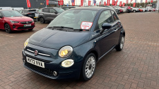 Fiat 500 1.0 Mild Hybrid Dolcevita [Part Leather] 3dr Petrol Hatchback